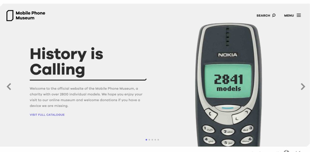 Mobile Phone Museum