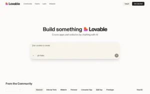 Lovable
