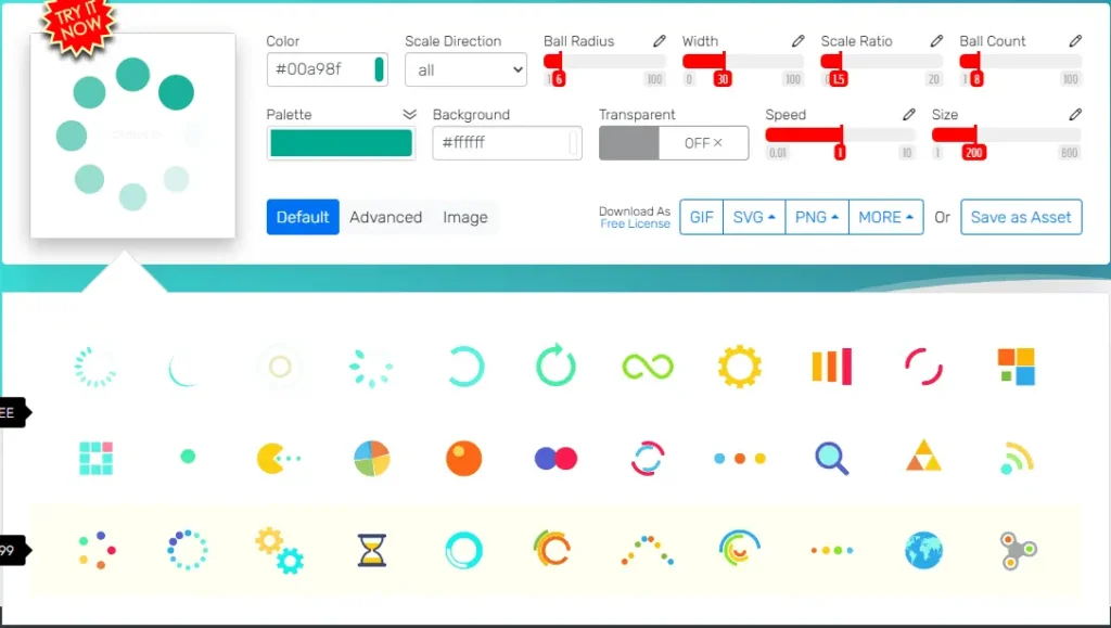 loading.io