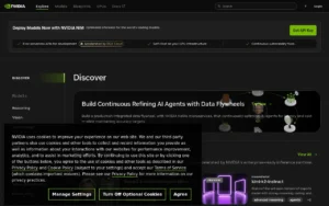 Try NVIDIA NIM APIs
