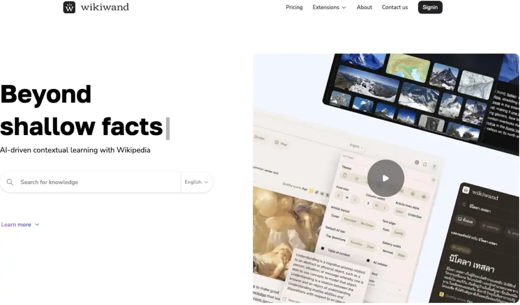 Wikiwand