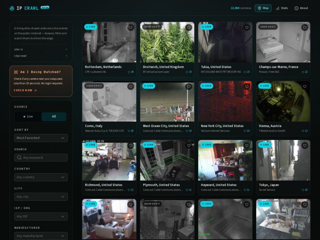 IP Crawl Review: A Bare-Bones Look at a Thinly Documented IP Tool Website