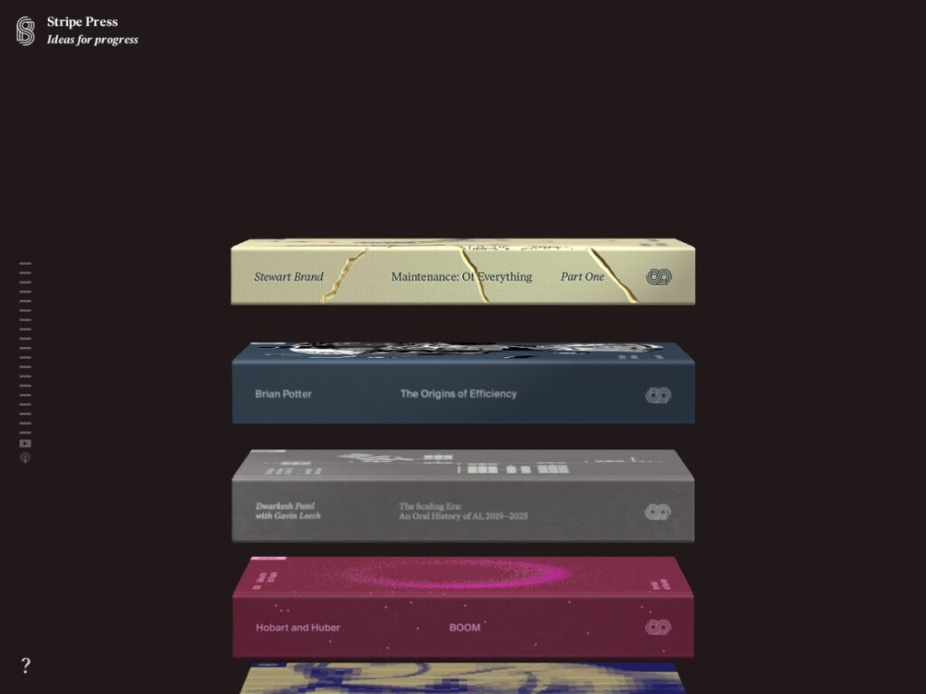 Stripe Press Review: A Polished Ideas Site With Too Little Verifiable Detail